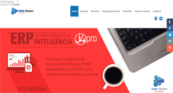 Desktop Screenshot of codigodinamico.com